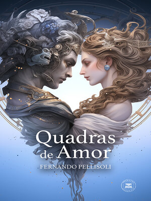 cover image of Quadras de Amor